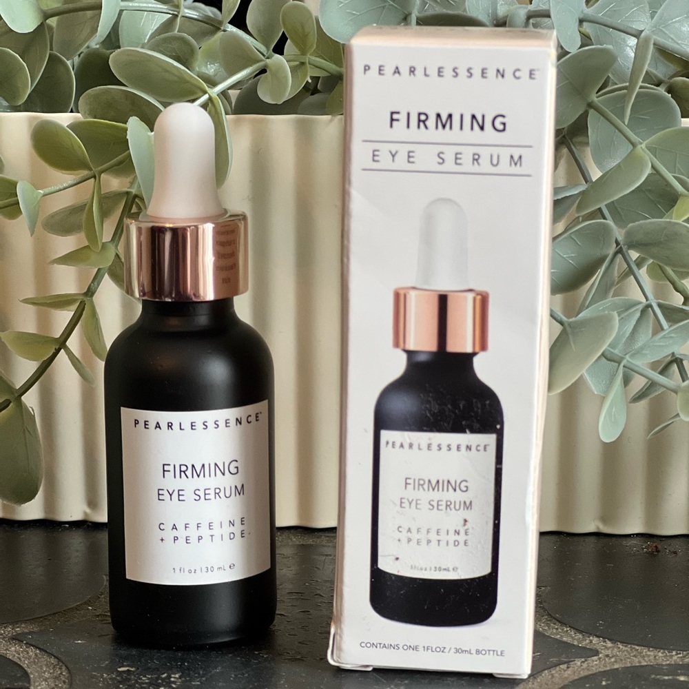 Pearlessence Firming Eye Serum